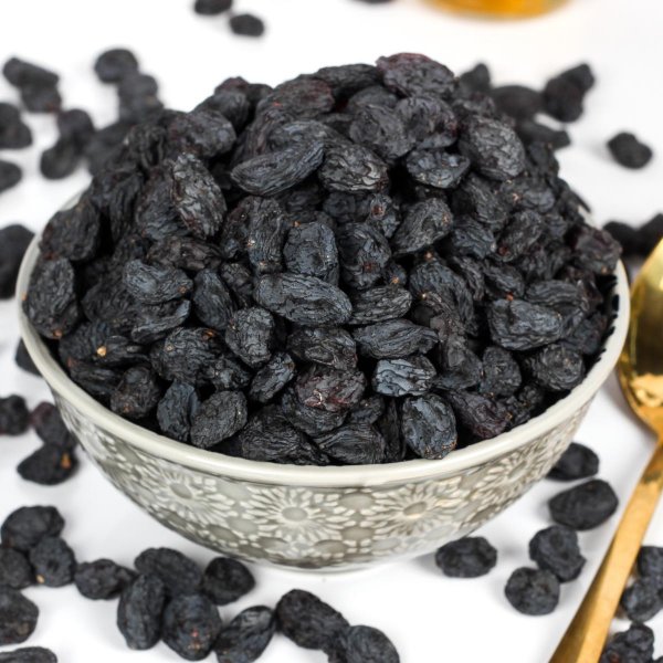 Black Raisins। কালো কিসমিস -250gm - Moslawala