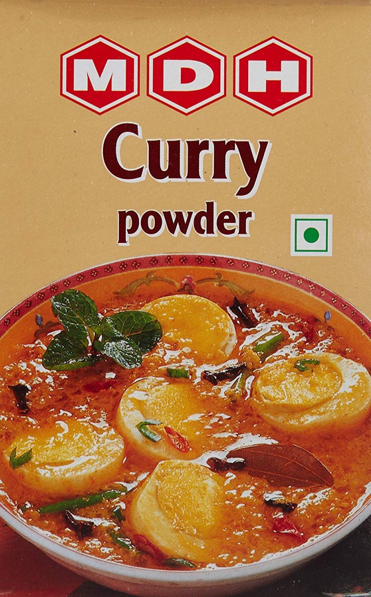 MDH Curry Powder -100gm - Moslawala