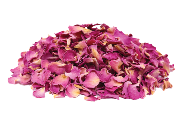 Dried Rose Petals (গোলাপের পাপড়ি) -50gm - Moslawala
