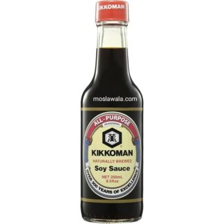 Kikkoman Soy Sauce (Singapore)  -250ml