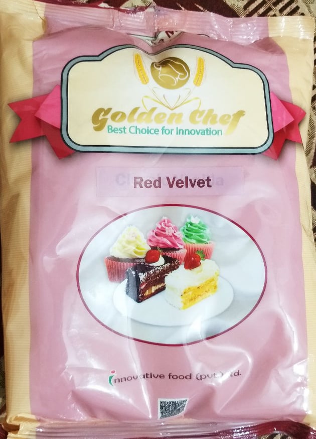 Eagle Eggless Red Velvet Cake Premix, Powder, Packaging Size: 250gm