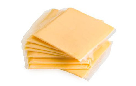 Cheese slice cheddar Medium Cheddar