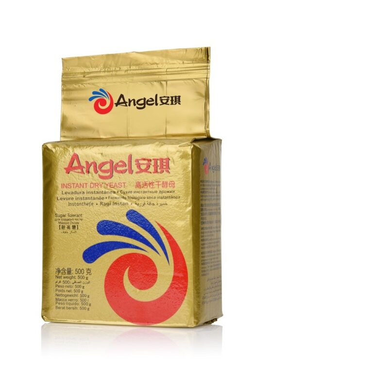 Angel Instant Dry Yeast 500gm Moslawala 1831