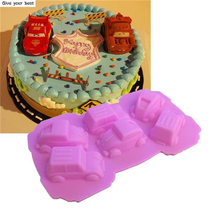 Wilton 3D Cruiser Car shaped cake tin 2105-2043 - from only £12.33