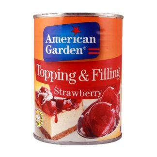 Strawberry Pie Filling (Repack) -100gm