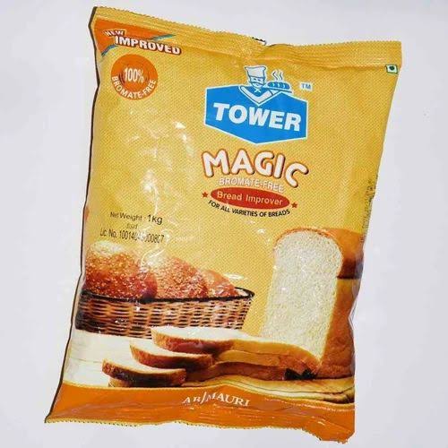 Bread Improver Powder 100gm Moslawala