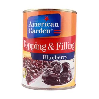 Blueberry Pie Filling (Repack) -100gm