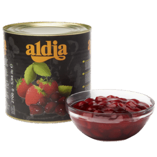 Aldia Strawberry Pie Filling -2.7kg